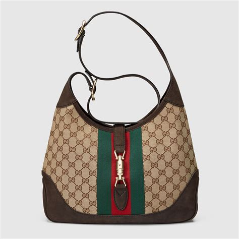 jackie Gucci shoulder bag